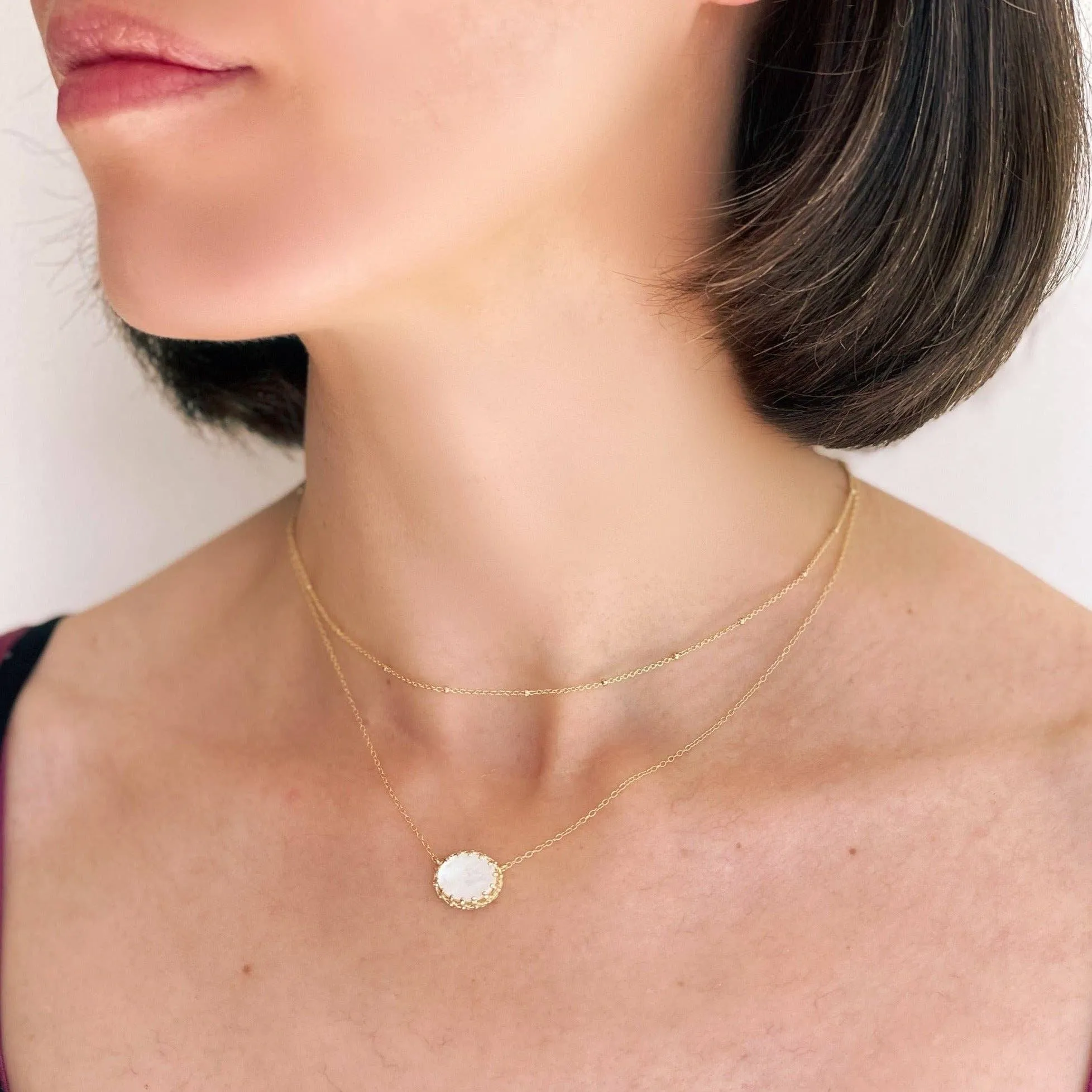 Reflections Necklace
