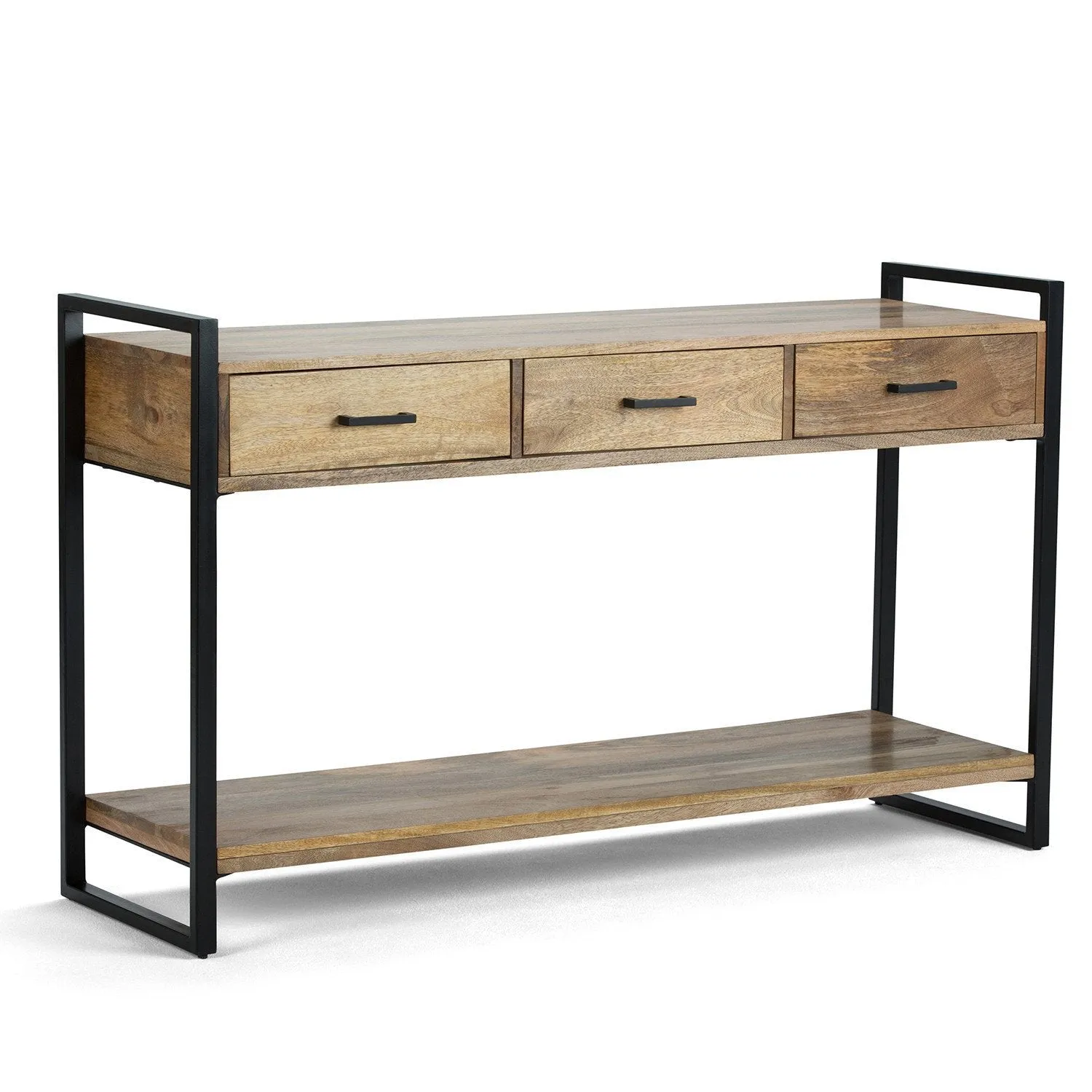 Riverside Console Sofa Table in Mango