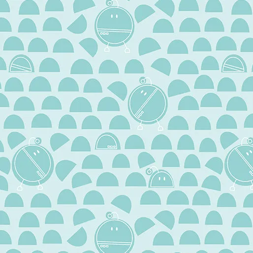 Robo Boogie 16202-82 Light Turquoise