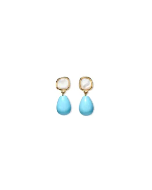 ROCK POOL EARRINGS
