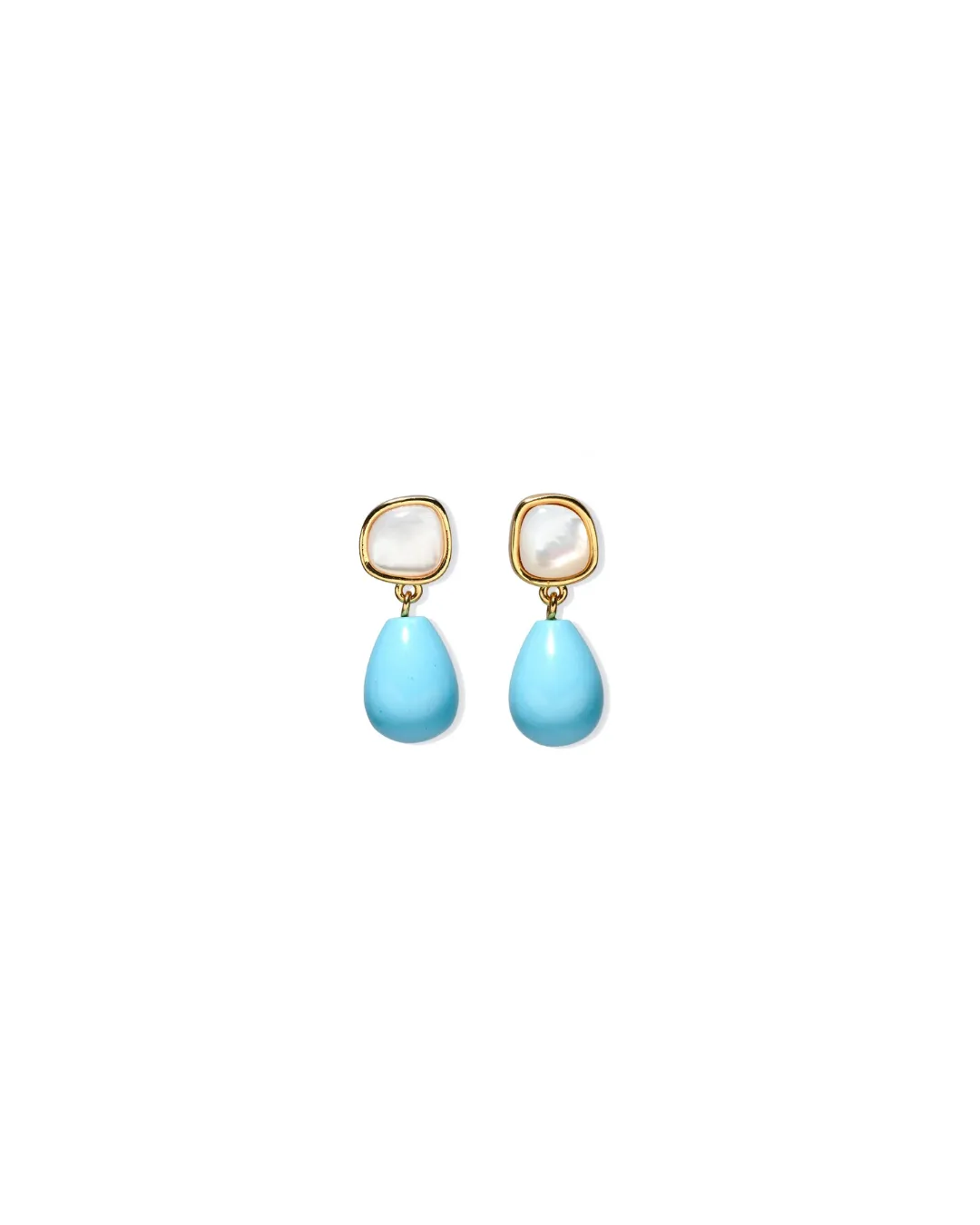 ROCK POOL EARRINGS