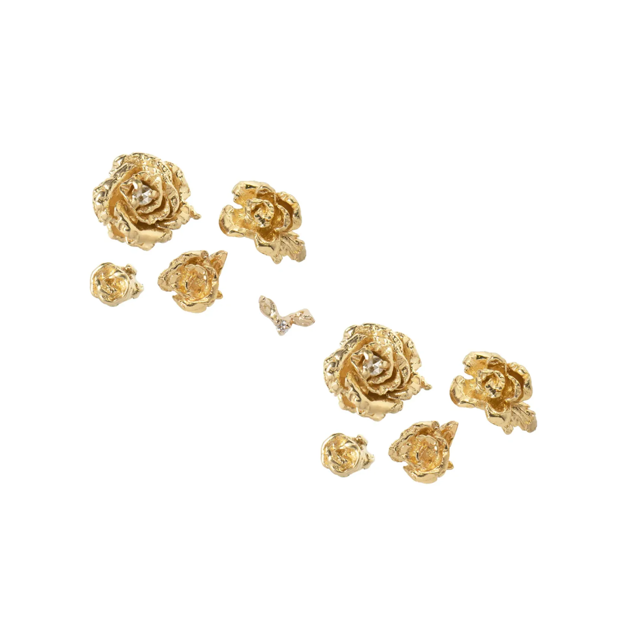 Roses & Hidden Fairy on Eos Garden Ring