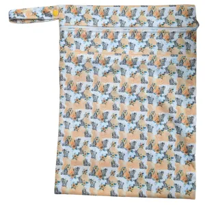 Sac de transport - Tropical Hibiscus - MiniHip