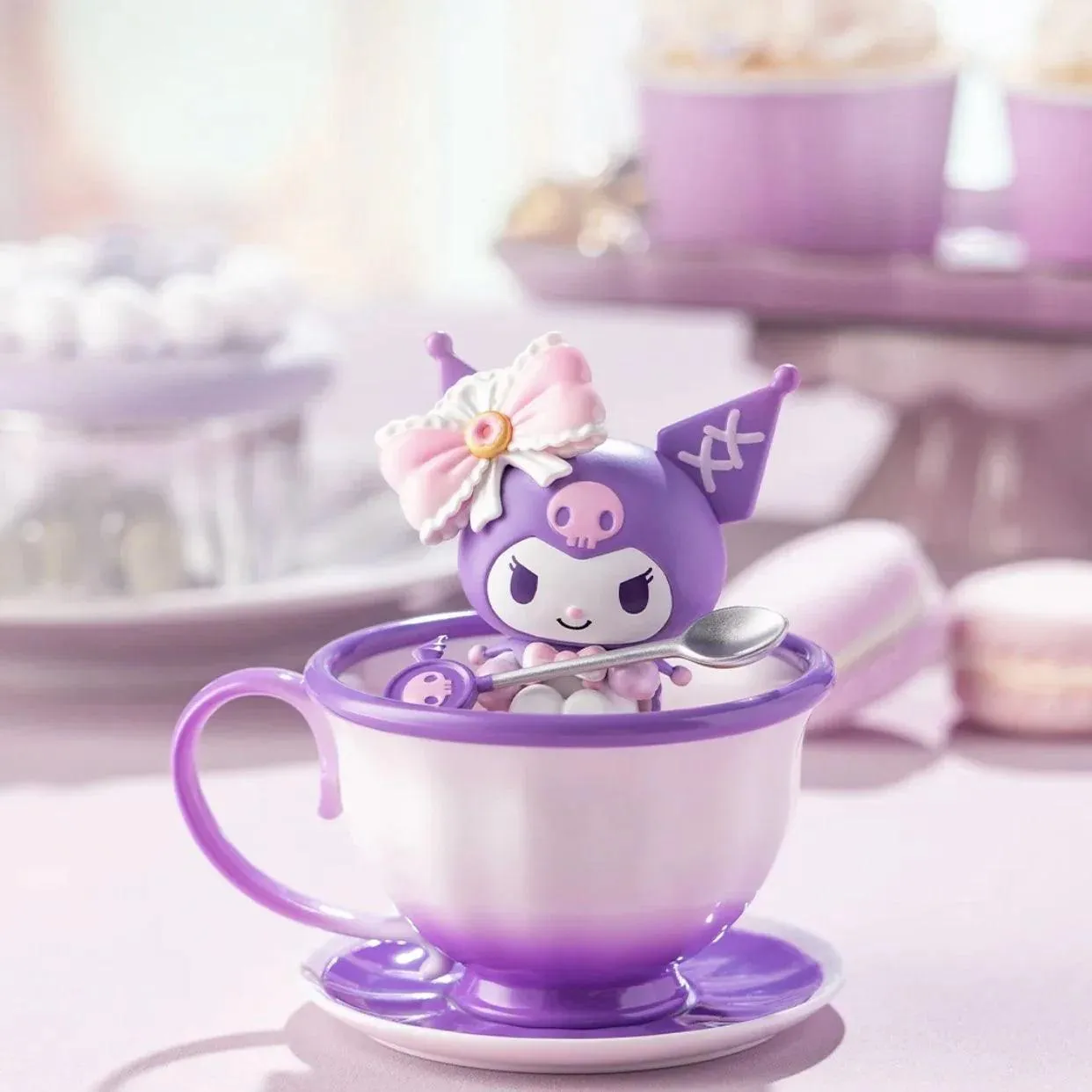 Sanrio Tea Cup Fairies Blind Box