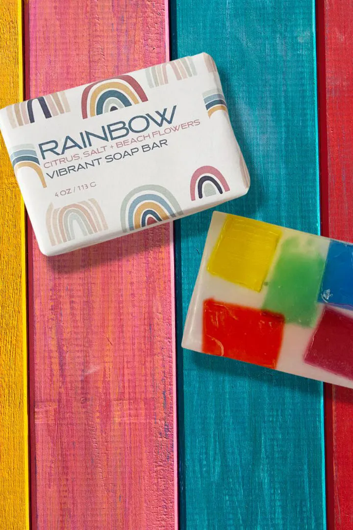 Seaside Bar Soap