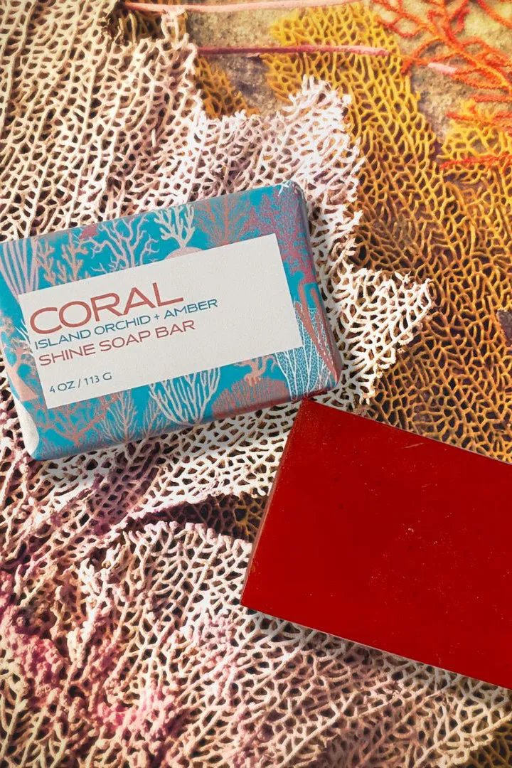 Seaside Bar Soap