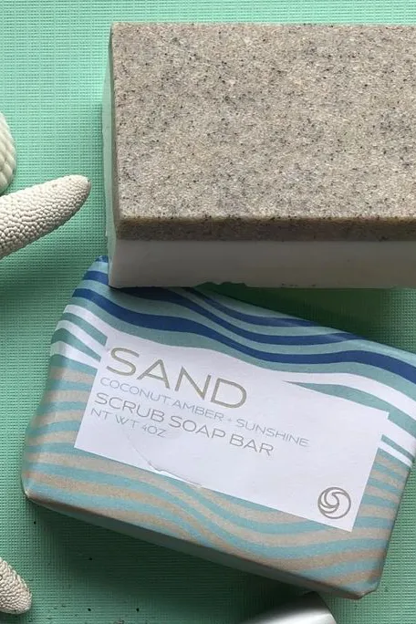 Seaside Bar Soap