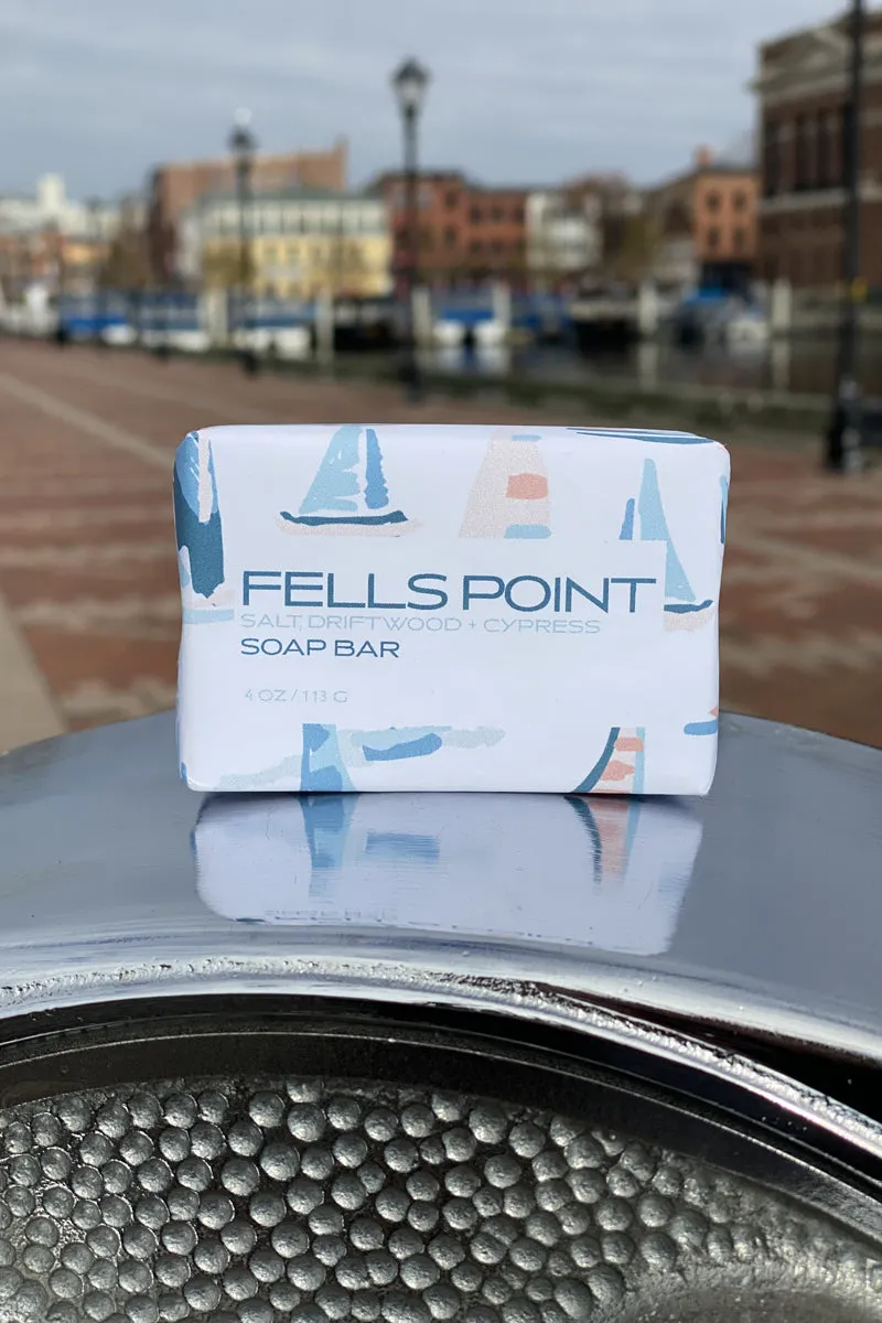 Seaside Bar Soap