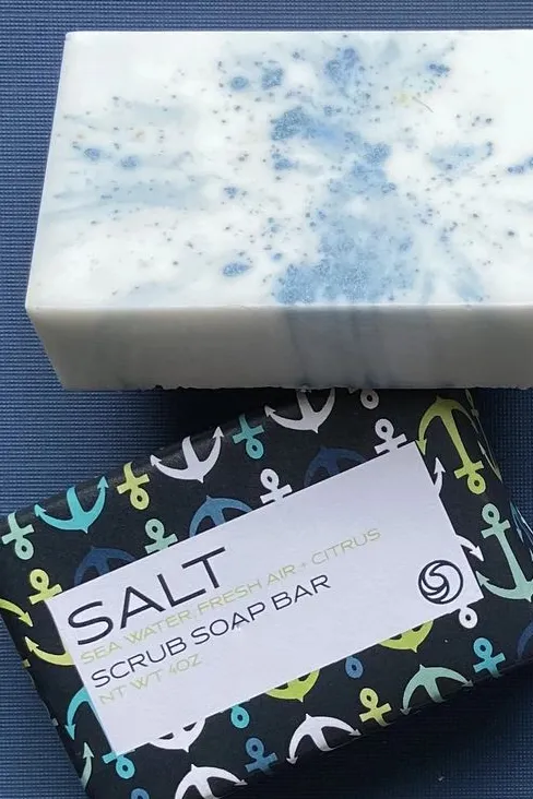 Seaside Bar Soap