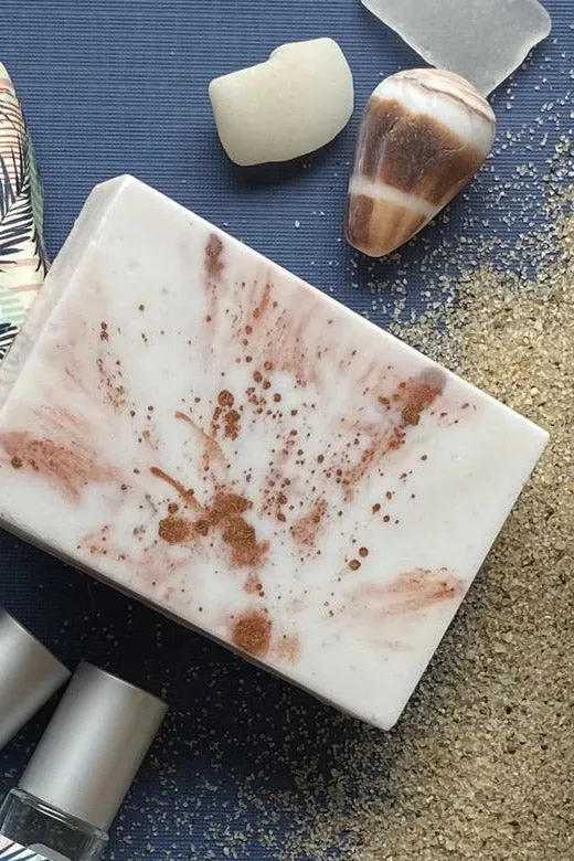 Seaside Bar Soap