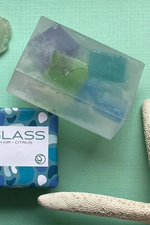 Seaside Bar Soap