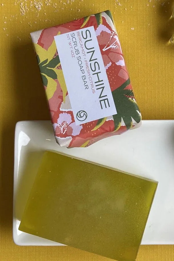 Seaside Bar Soap
