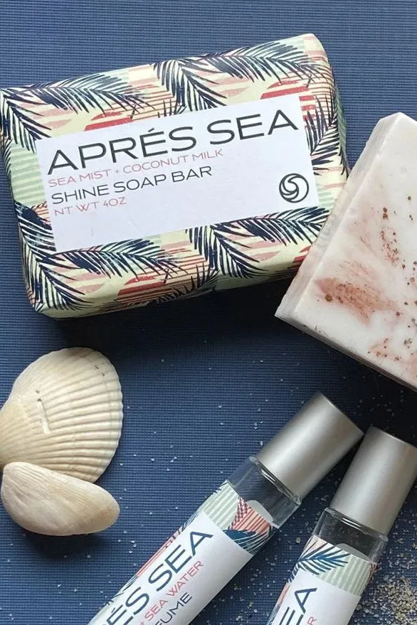 Seaside Bar Soap