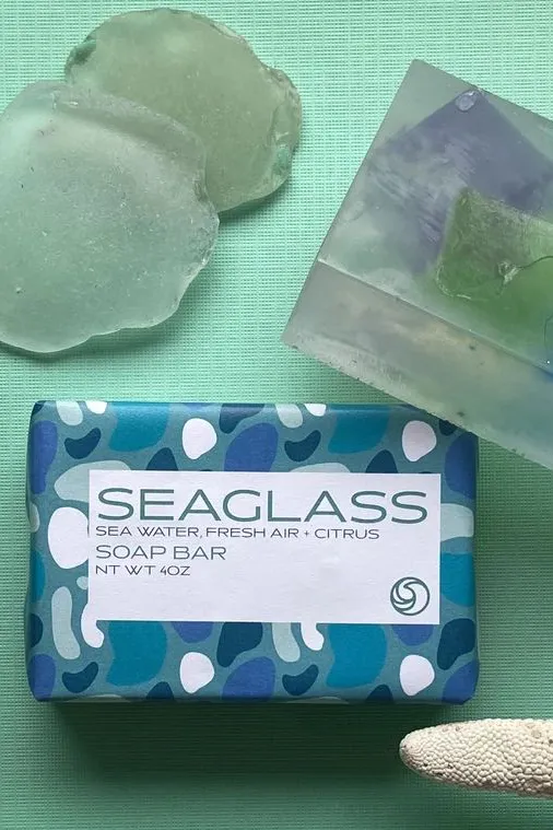 Seaside Bar Soap