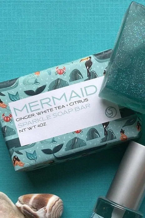 Seaside Bar Soap