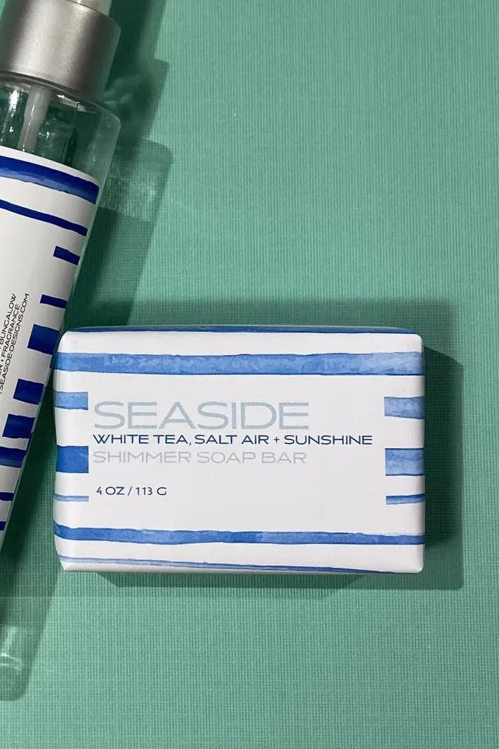 Seaside Bar Soap
