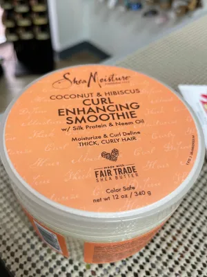 Shea Moisture Curl Enhancing Smoothie