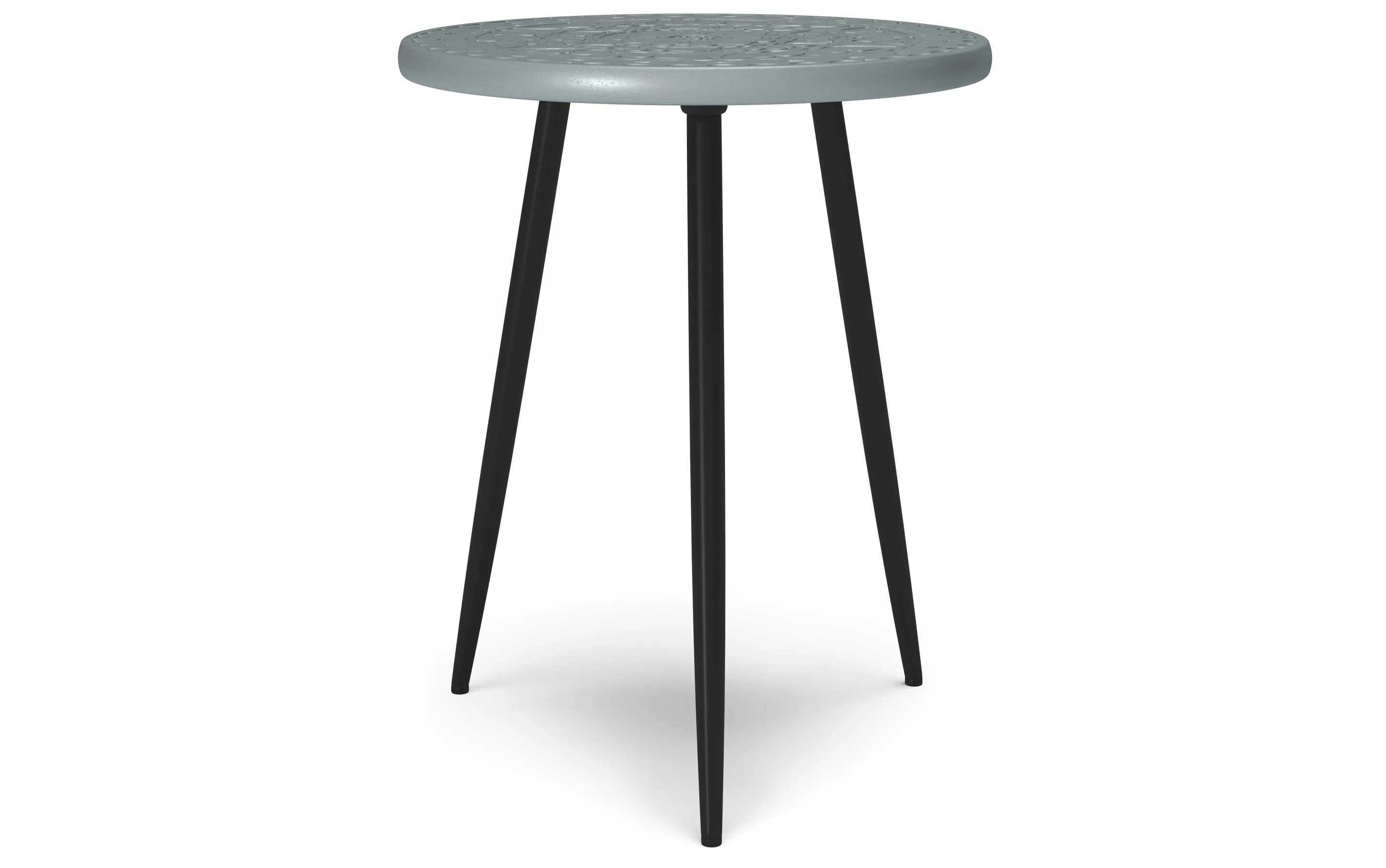 Sherbourne Side Table in Mango