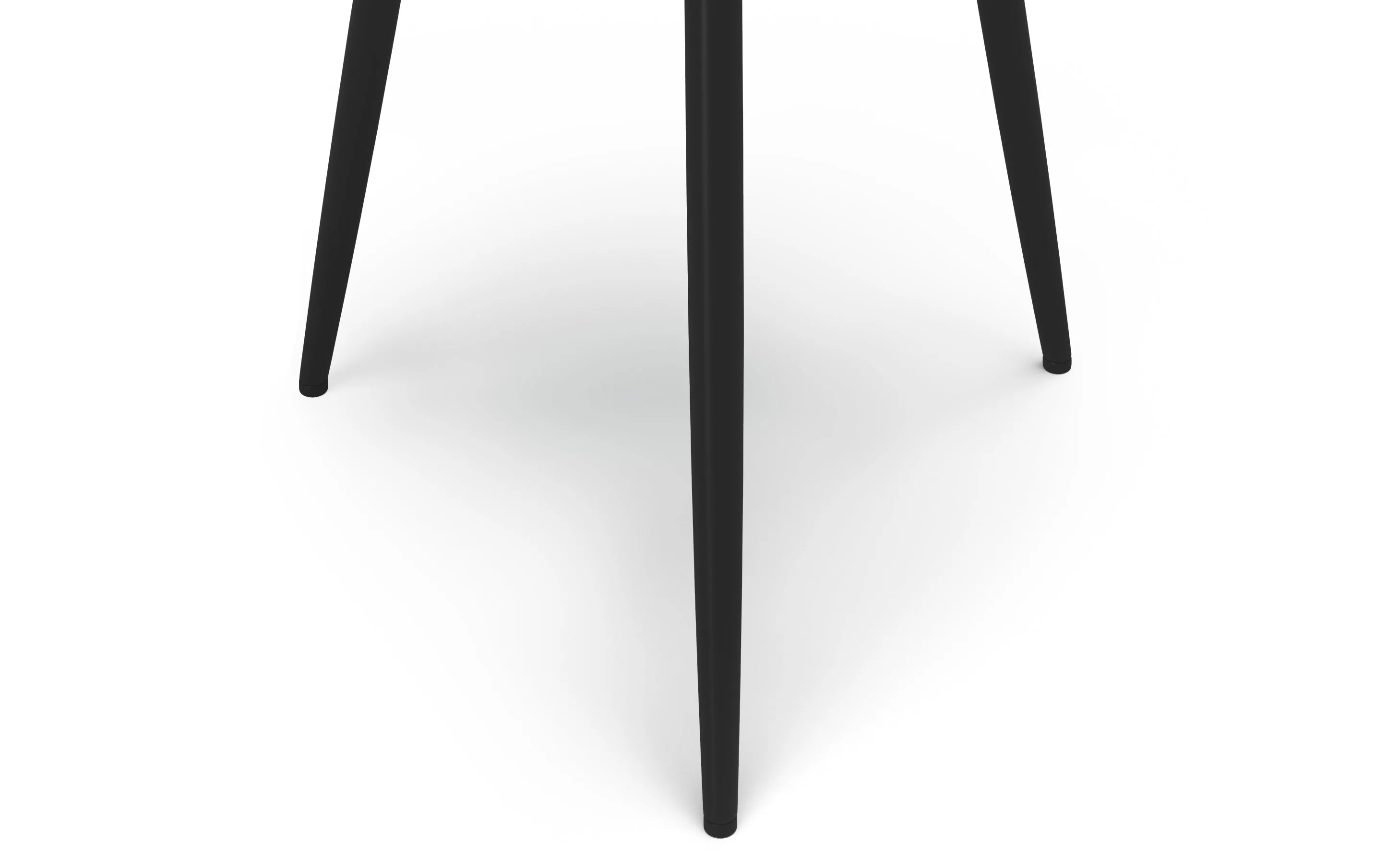Sherbourne Side Table in Mango