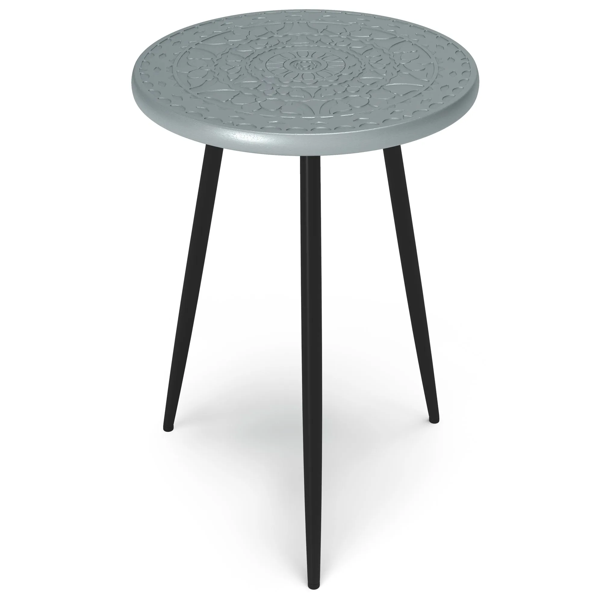 Sherbourne Side Table in Mango
