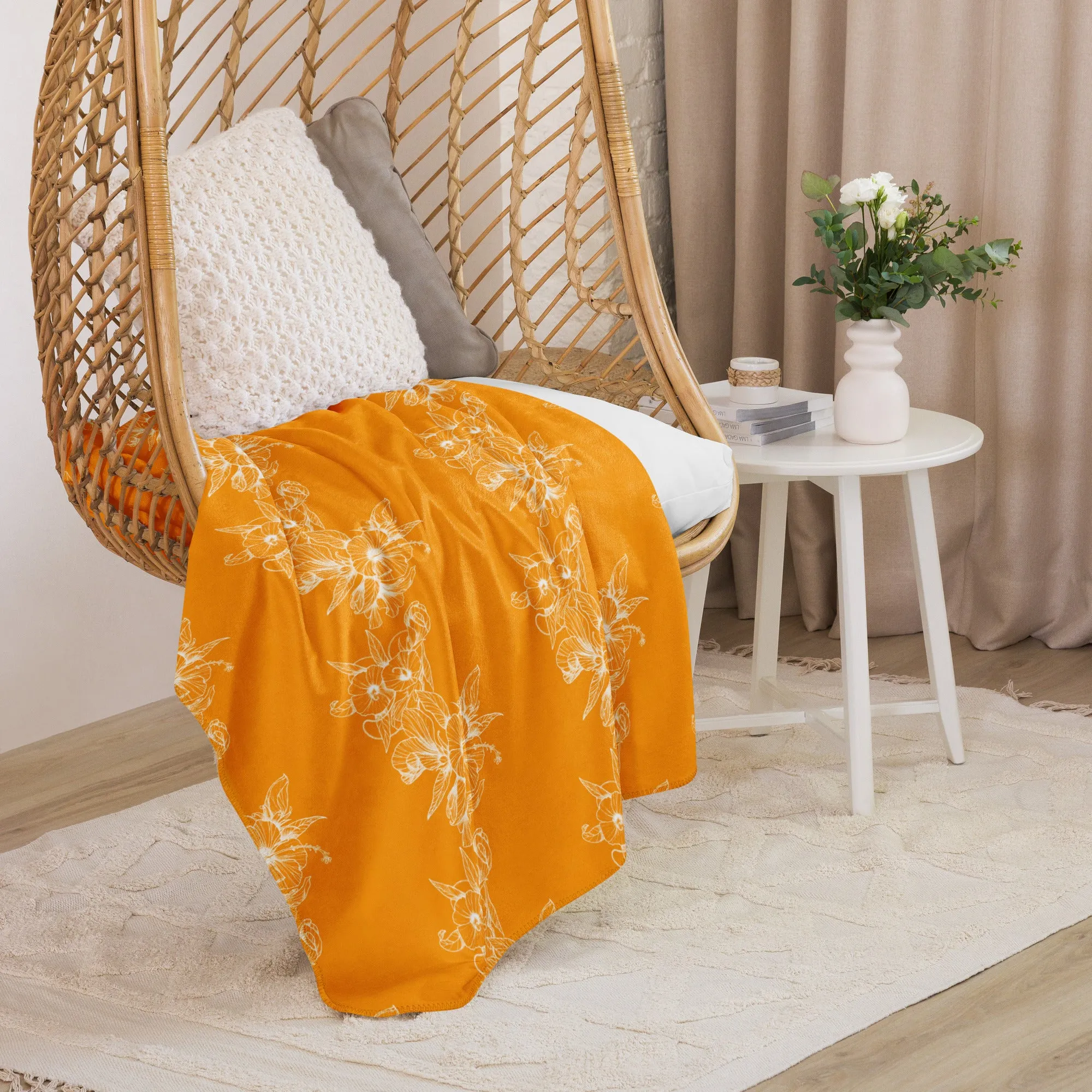 Sherpa blanket
