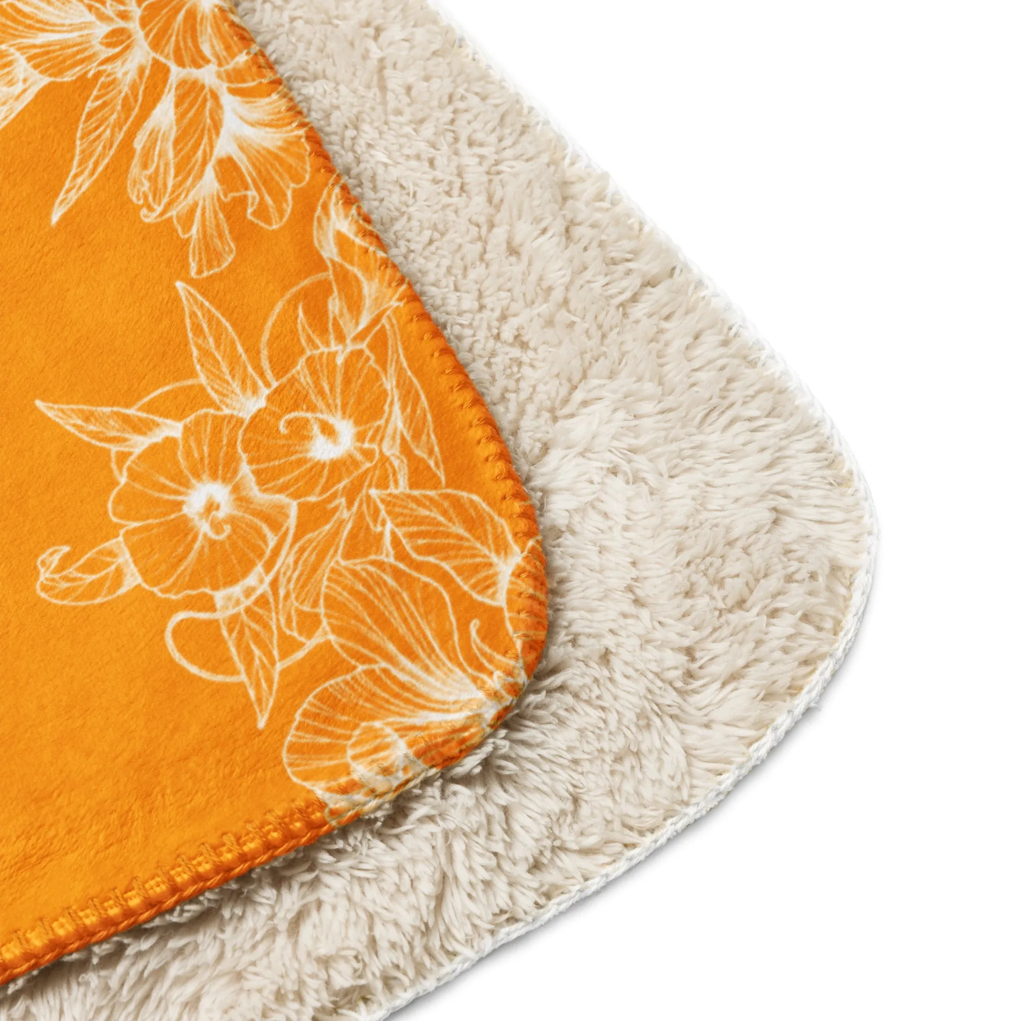 Sherpa blanket
