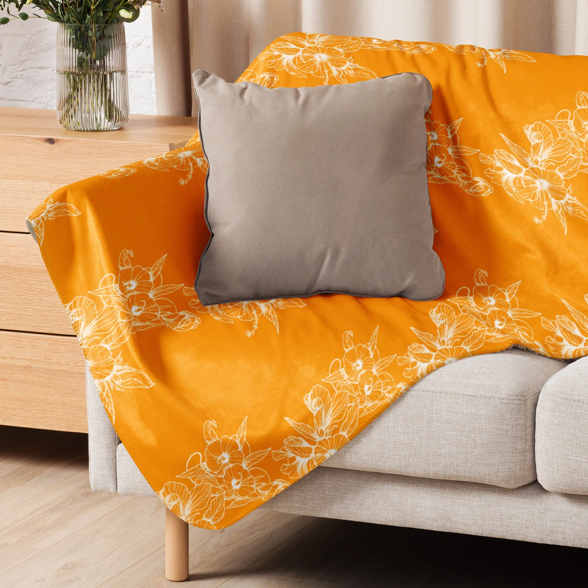 Sherpa blanket
