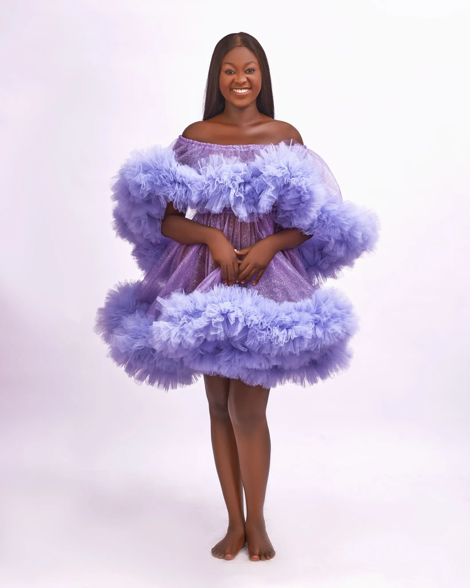 Shimmer Dreams Dress