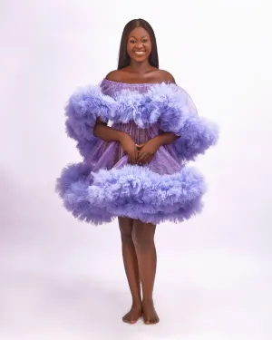Shimmer Dreams Dress