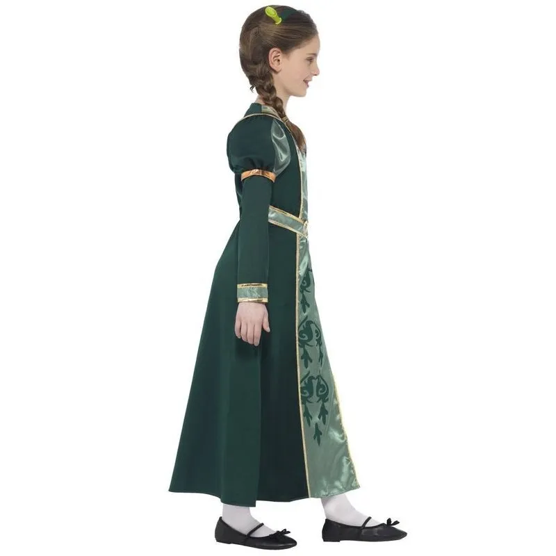Shrek Princess Fiona Costume