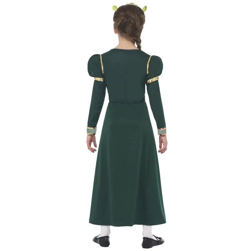 Shrek Princess Fiona Costume