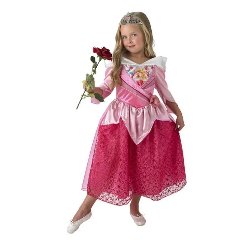 Sleeping Beauty Shimmer Size M