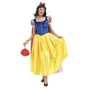 Snow White Deluxe Adult Costume Size M
