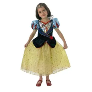 Snow White Shimmer Size L.