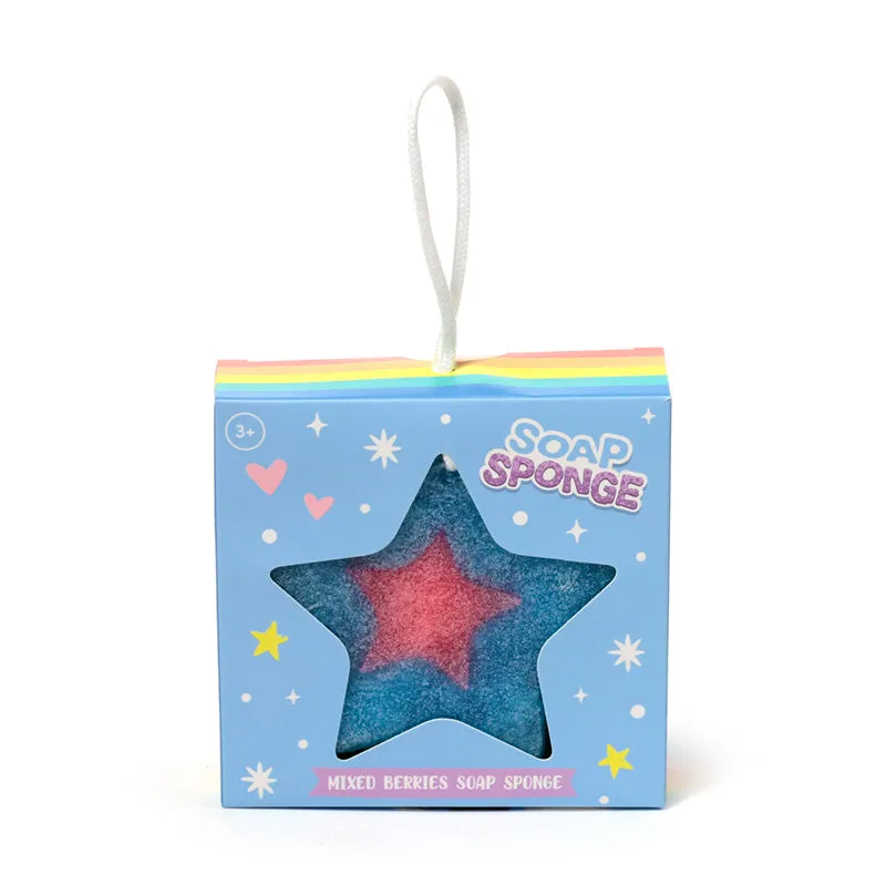 Soap Sponge - Unicorn Magic Star