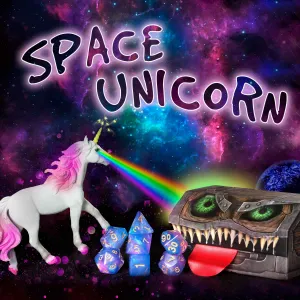 Space Unicorn