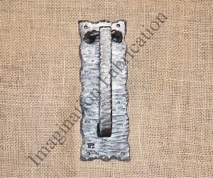 Spanish Contemporary Door Knocker