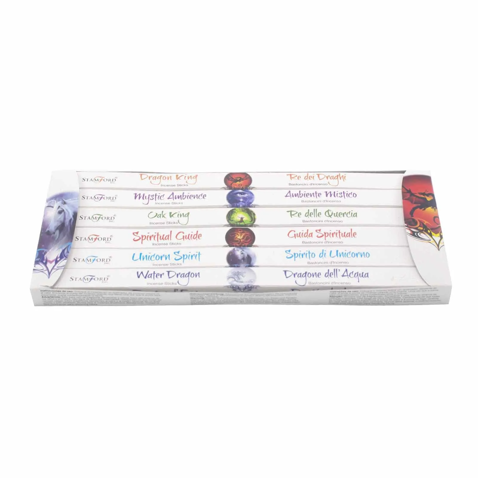 Spiritual Incense Gift Set Stamford