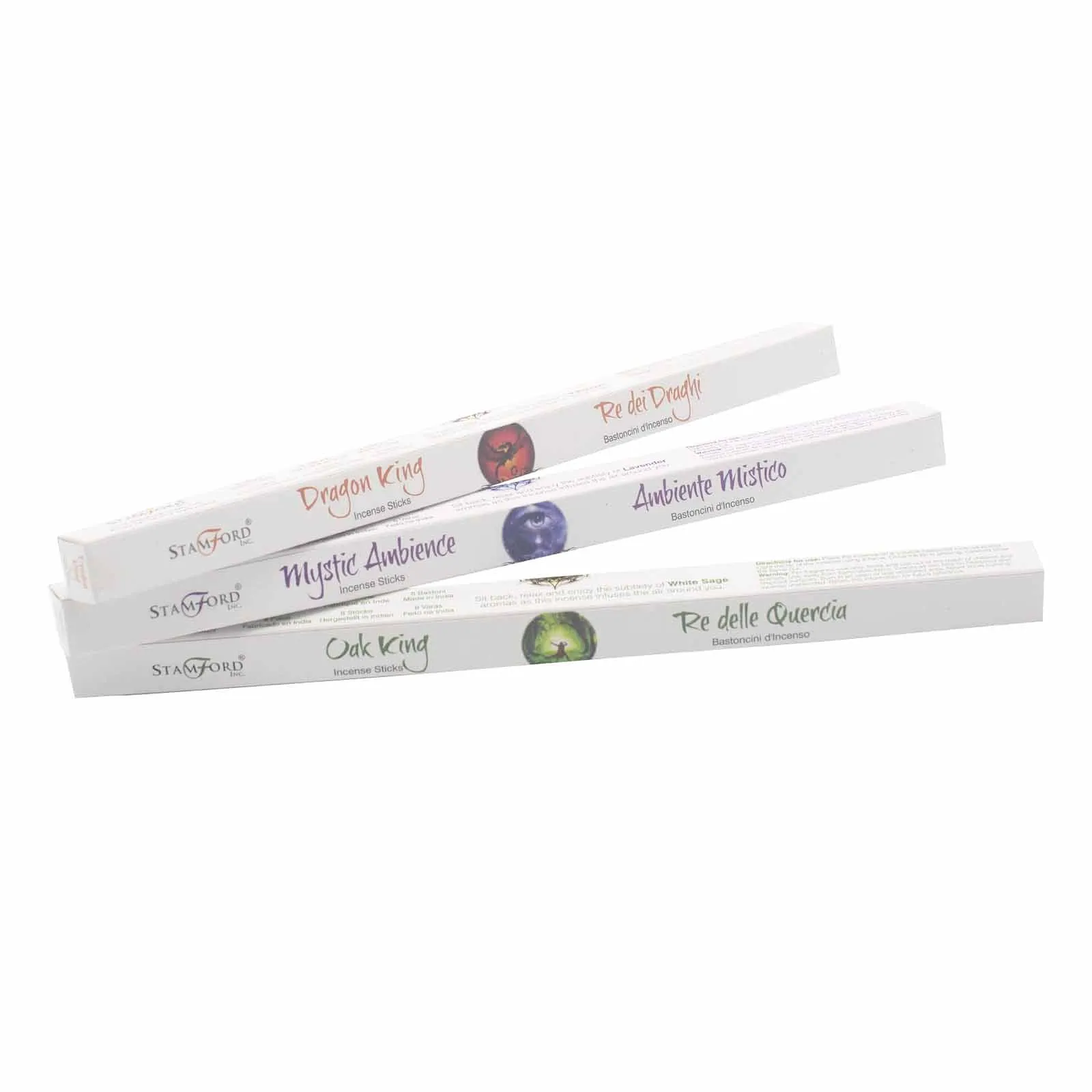 Spiritual Incense Gift Set Stamford