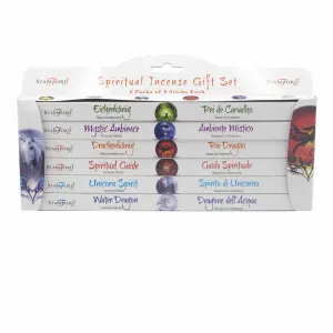 Spiritual Incense Gift Set Stamford