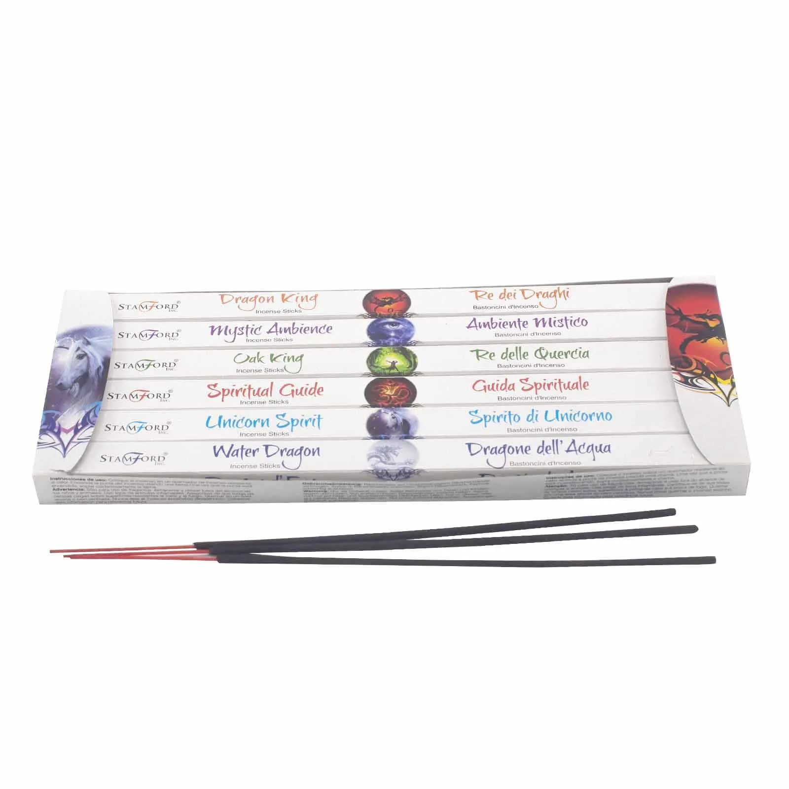 Spiritual Incense Gift Set Stamford