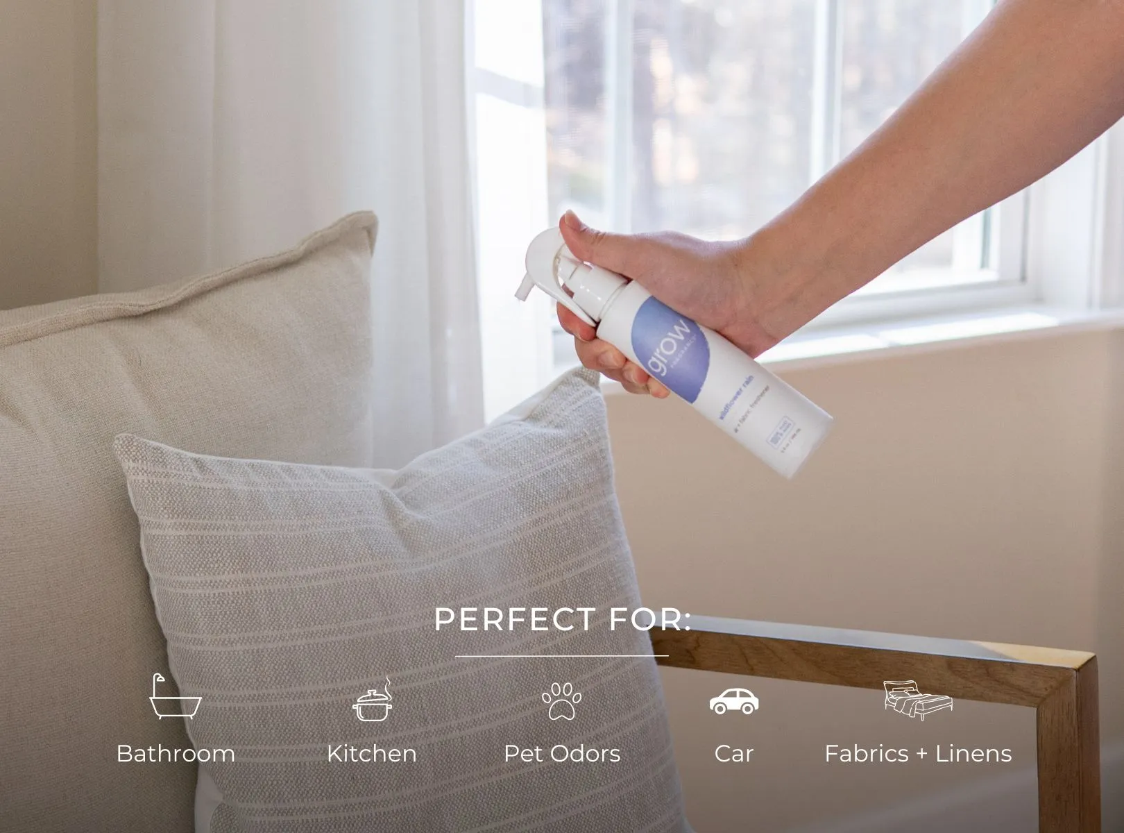 Spring Spray Pack