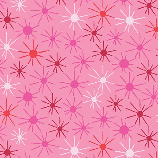 Stitchy 13265-23 Sunny Day Medium Fuchsia