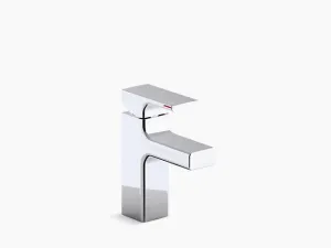 STRAYT SINGLE CONTROL LAVATORY FAUCET