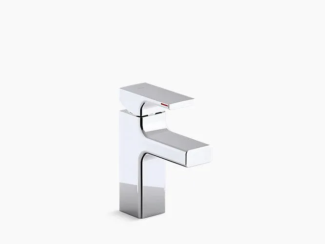 STRAYT SINGLE CONTROL LAVATORY FAUCET