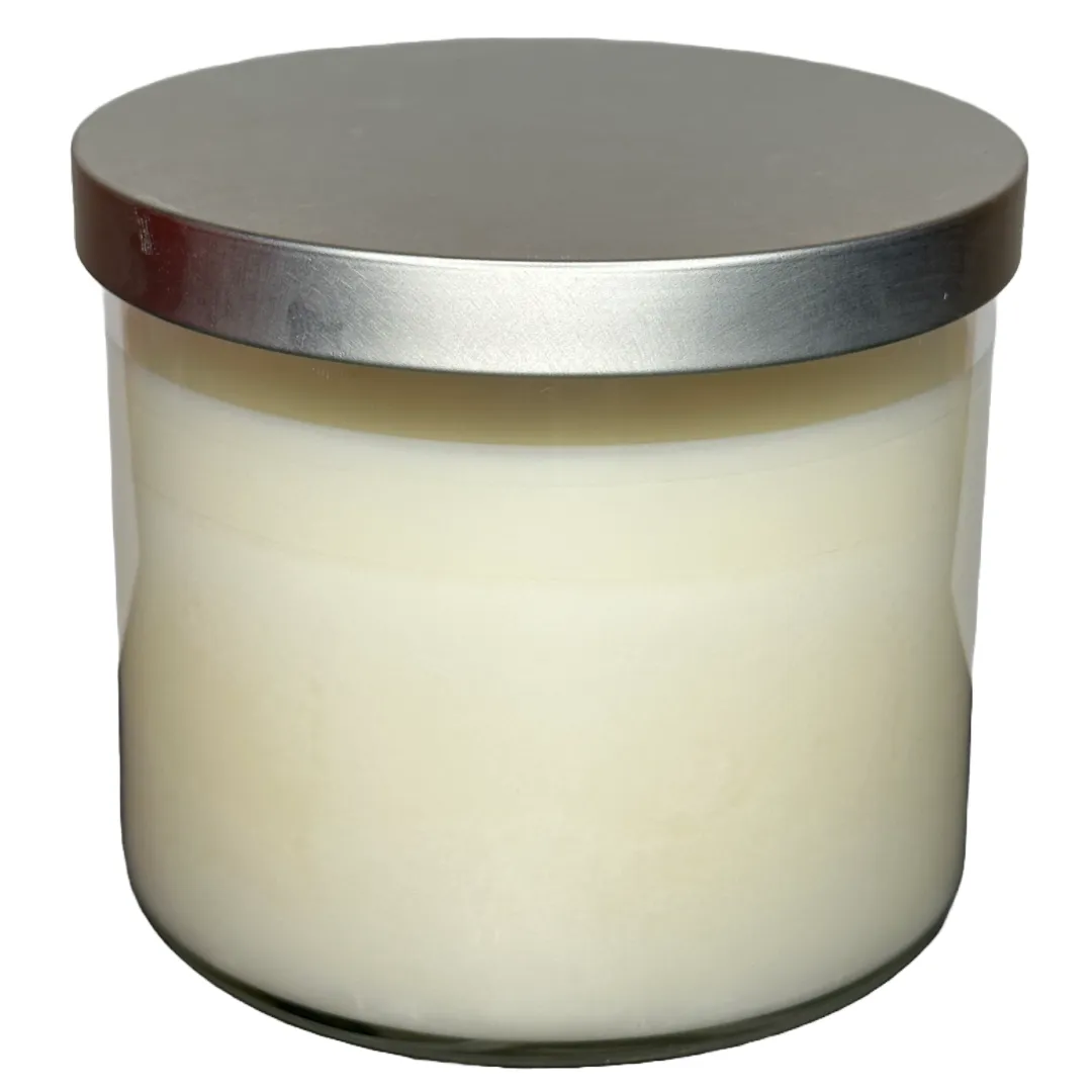 Sugar Plum Fairy Soy Candle | Amish Heart | Enchanting Evergreen Forest Scent