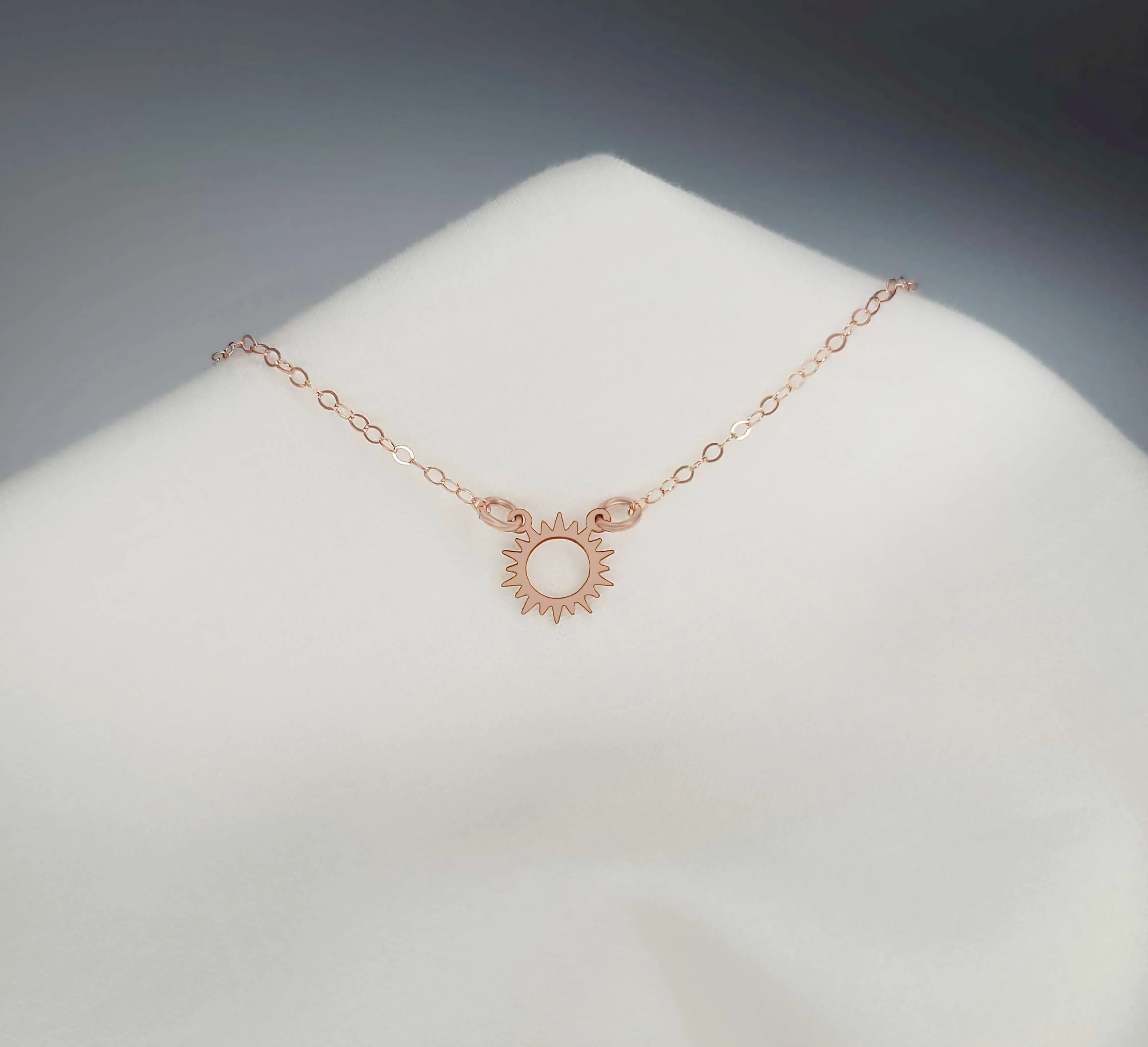 Sun Necklace