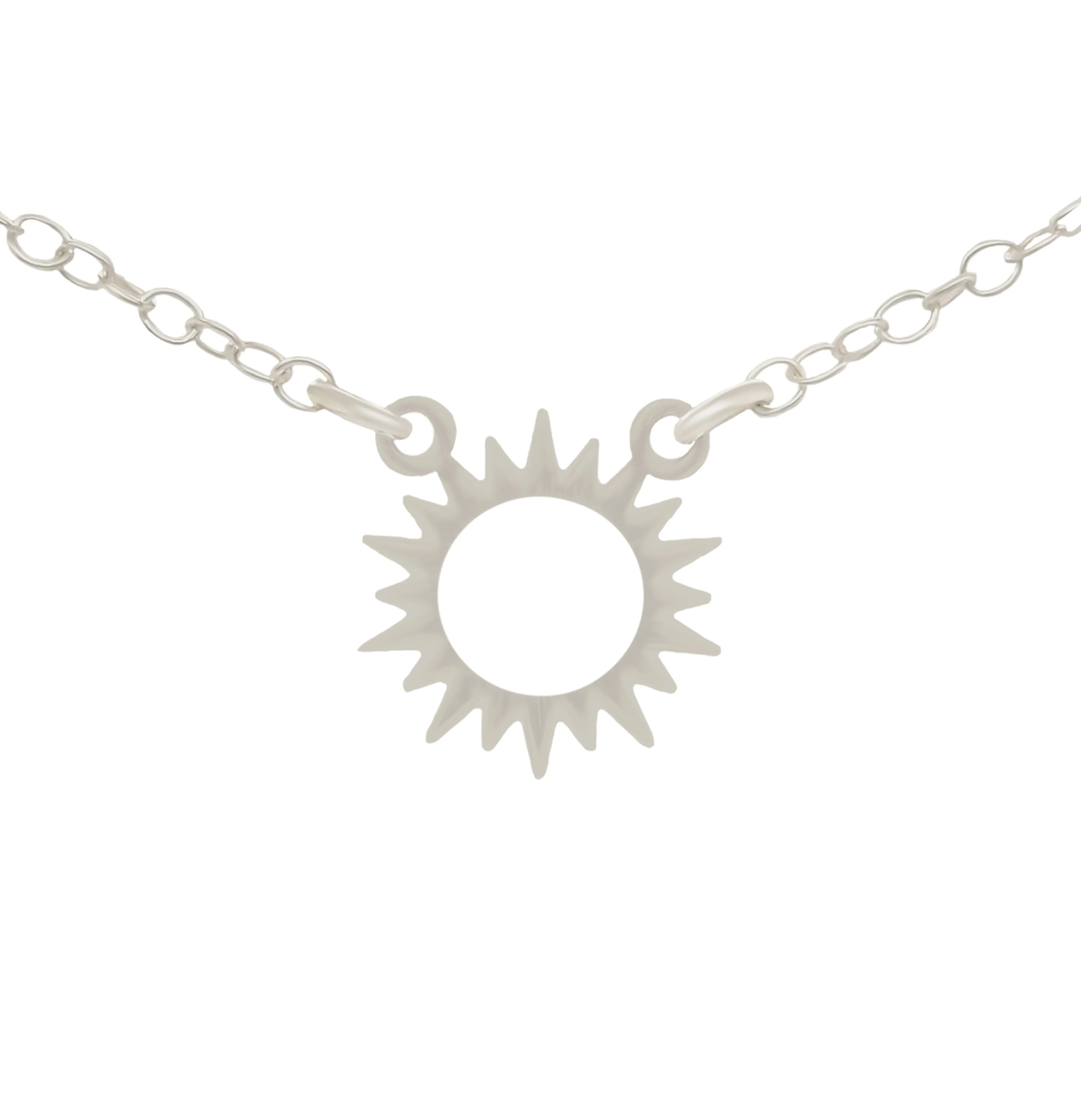 Sun Necklace