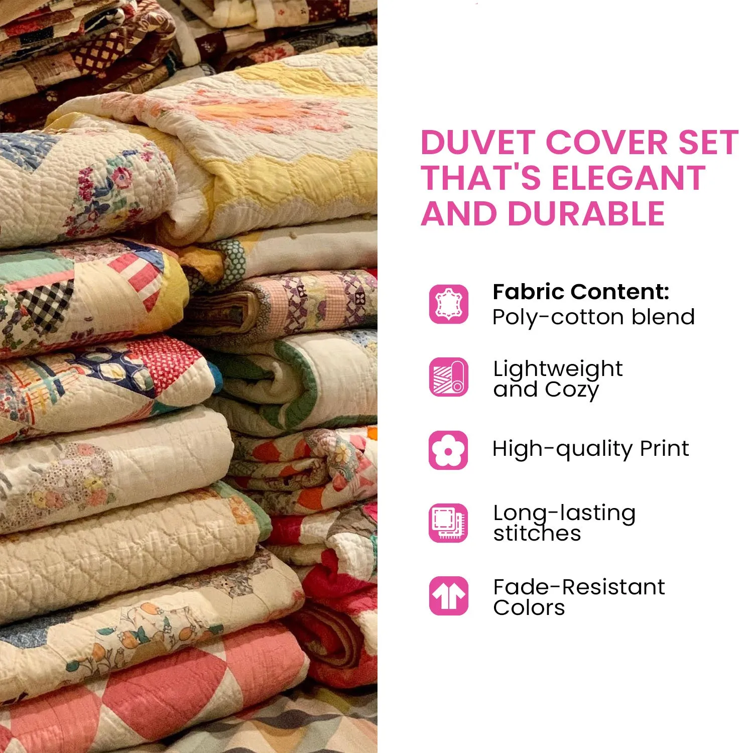 Sunset Tide Duvet Cover Set NCU0DV299