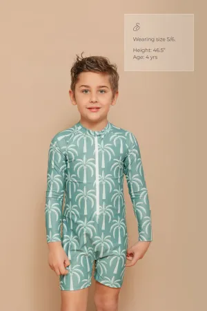 Sunsuit - The Seychelles